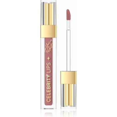 Eveline Cosmetics Celebrity Lips dlhotrvajúci matný tekutý rúž 04C 4 ml