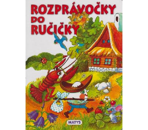 Rozprávočky do ručičky 2.vyd.