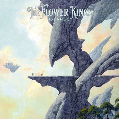 Flower Kings ♫ Islands / Box Set LP