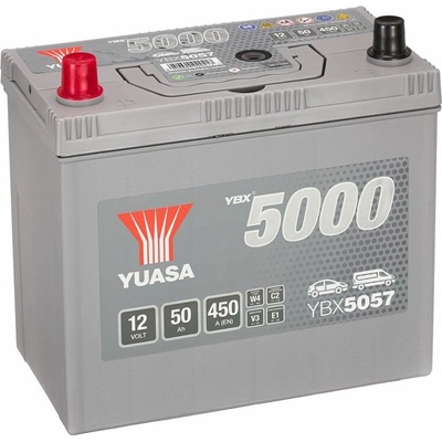 Yuasa YBX5000 12V 48Ah 430A YBX5057