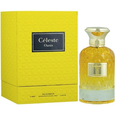 Flavia Céleste Oasis parfumovaná voda unisex 100 ml