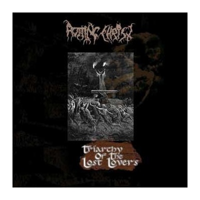 Rotting Christ Triarchy Of The Lost Lovers Reedice CD