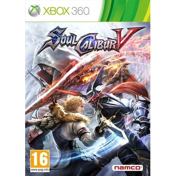 BANDAI NAMCO Entertainment Soul Calibur V (Xbox 360)