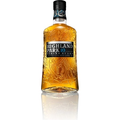 HIGHLAND PARK 10 YO - малцово шотландско уиски 700ml