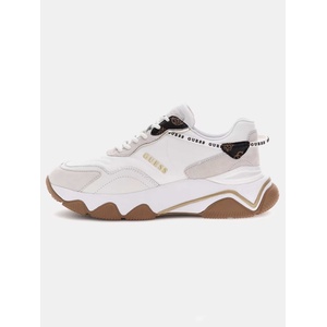 GUESS Обувки micola (fl7micfal12-white)