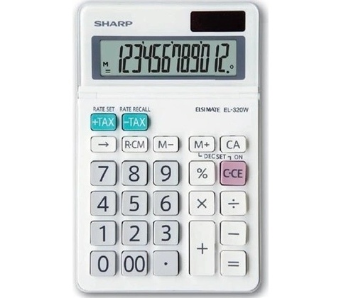 Sharp EL 320 W