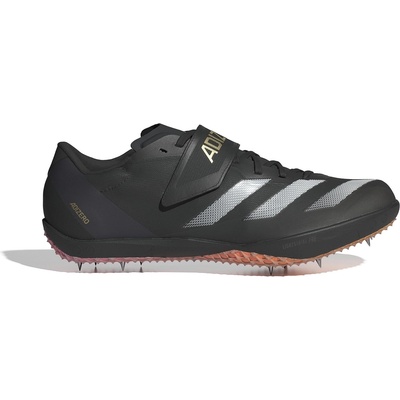 Adidas Мъжки обувки Adidas Adizero HJ Track and Field Shoes Mens - Blk/Met/Sprk