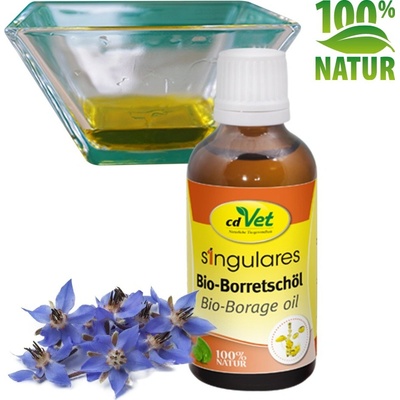 cdVet BIO Brutnákový olej 50 ml