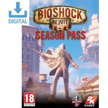 Bioshock: Infinite Season Pass