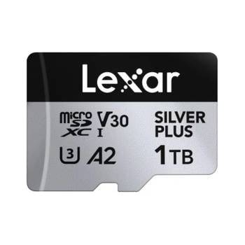 Lexar Silver Plus microSDXC 1TB (LMSSIPL001T-BNANG)