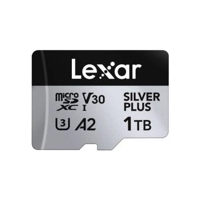 Lexar Silver Plus microSDXC 1TB (LMSSIPL001T-BNANG)