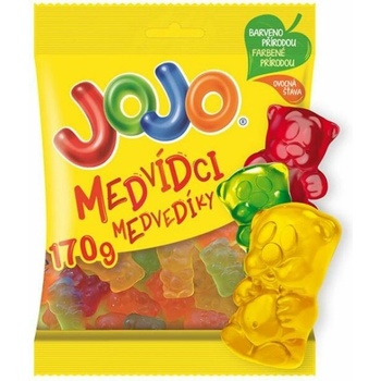 JoJo Medvídci 170 g