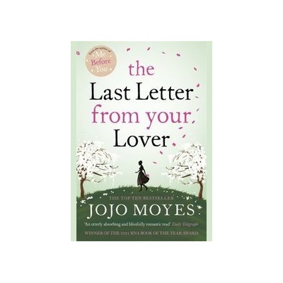 Last Letter from Your Lover - Moyes, J.