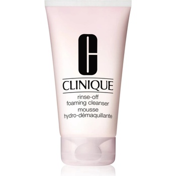 Clinique Rinse-Off Foaming Cleanser почистваща пяна за смесена и мазна кожа 150ml