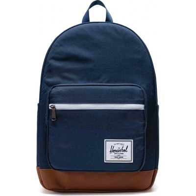 Herschel Pop Quiz New Navy Tan 25 l