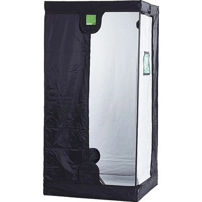 BudBox Silver Medium 75x75x200