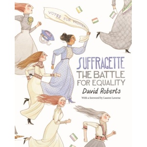 Suffragette | David Roberts (ISBN: 9781509839674)