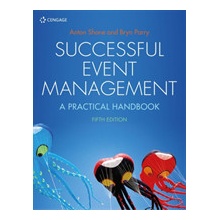 "Successful Event Management" - "A Practical Handbook" ("Parry Bryn (Southampton Business School Southampton Solent University)")(Paperback / softback)