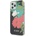 GUESS Калъф Cover Guess N*1 Flower за iPhone 12 Pro Max GUHCP12LIMLFL01, Black (3700740482100)