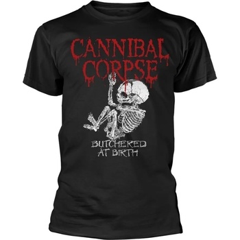 Cannibal Corpse Butchered At Birth Baby Black 2XL Риза (PH11194XXL)
