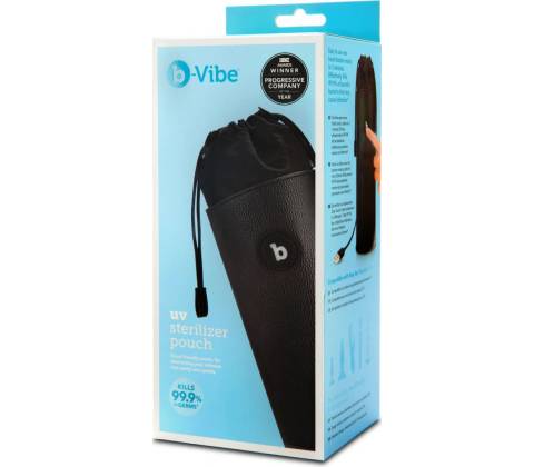 B-Vibe Sterializer Pouch