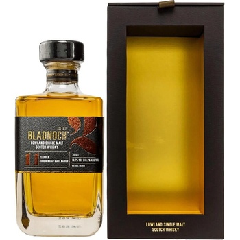 Bladnoch 11 YO - малцово шотландско уиски 700ml