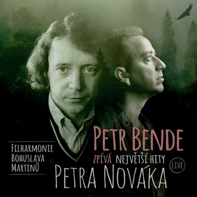 Bende Petr - Petr Bende zpívá největší hity Petra Nováka CD