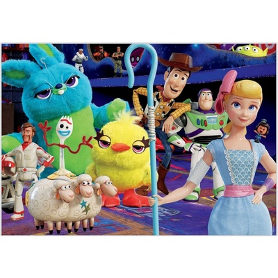 Educa Toy Story 4 Příběh hraček 200 dielov