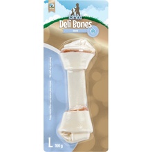 Barkoo Deli Bones Dental uzlíky - L, 1 ks á 20 cm (100 g)