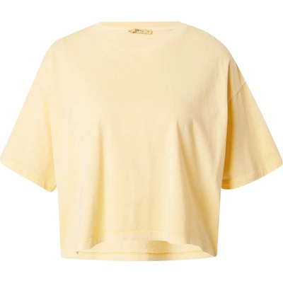 LTB Тениска 'Lelole' жълто, размер S