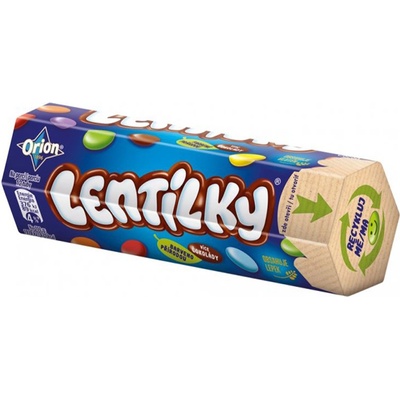Nestlé lentilky, 28 g