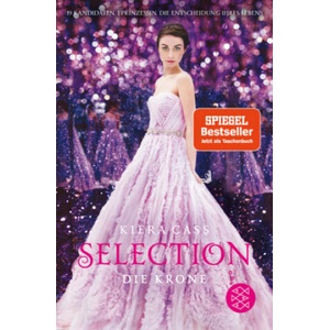 Selection 05 - Die Krone | Kiera Cass, Susann Friedrich, Marieke Heimburger (ISBN: 9783733502652)