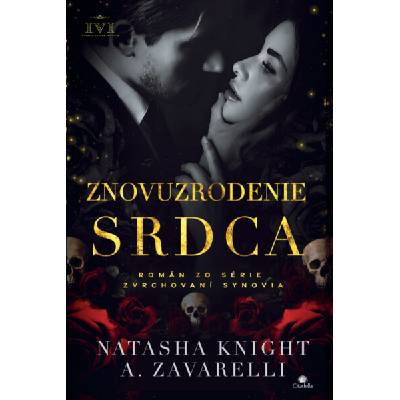 Znovuzrodenie srdca Knight Natasha