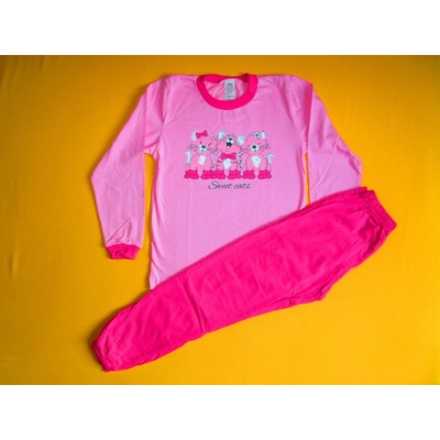 Arex pyžamo růžové