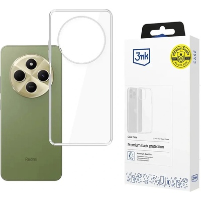 3mk Protection 3mk Clear Case за Xiaomi Redmi 14C - прозрачен (5903108605076)