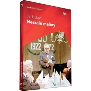 Česká televize Nezralé maliny - DVD (003106)