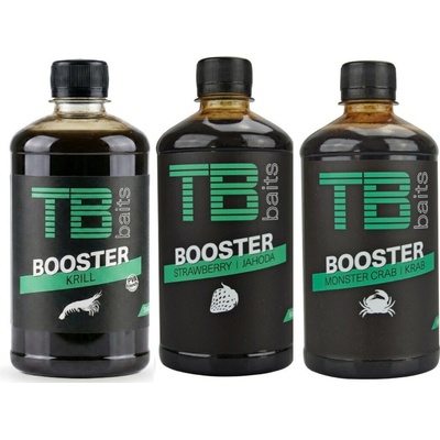 TB Baits Booster TB 500ml Krill
