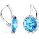 SILVEGO náušnice VSW010E