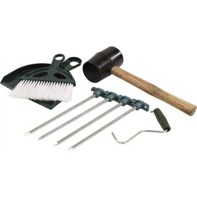 Outwell Инструмент за палатка Outwell Tent Tool Kit - Mixed colours - размер One Size (525-0930-0111)