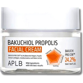 APLB - Bakuchiol Propolis Facial Cream 55ml
