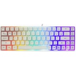 White Shark GK-2201W-US Клавиатури