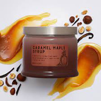 PartyLite Caramel Maple Sirup 375 g