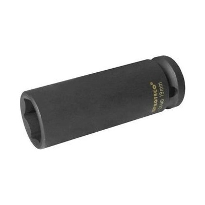 PROTECO hlavica 1/2" 27mm predĺžená priemyselná 43.127-27P