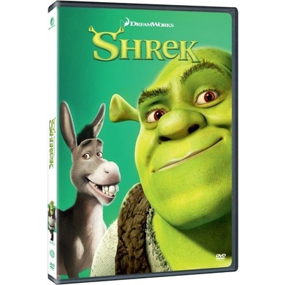 Shrek DVD