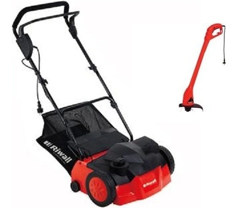 Riwall REV 1638 B