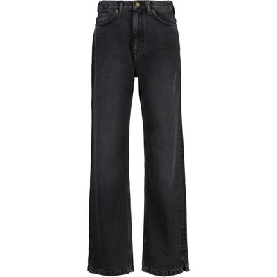 Gant Straight Slits Jeans Black Worn In