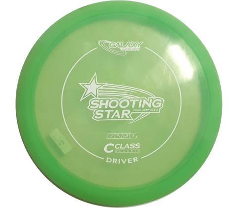 Galaxy Shooting Star C-Class