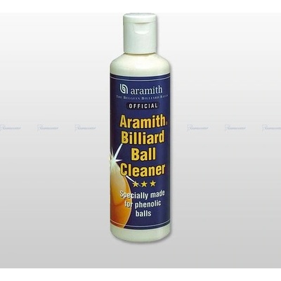 Aramith Ball Restorer 250ml čistič koulí – Zboží Dáma