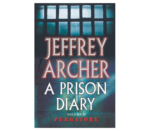 A Prison Diary 2 - Jeffrey Archer