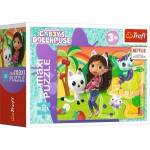 Trefl Puzzle 20el minimaxi clubs 21158 day gabi pud